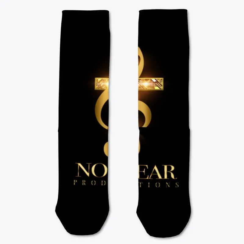 No Fear Creations - Apparel